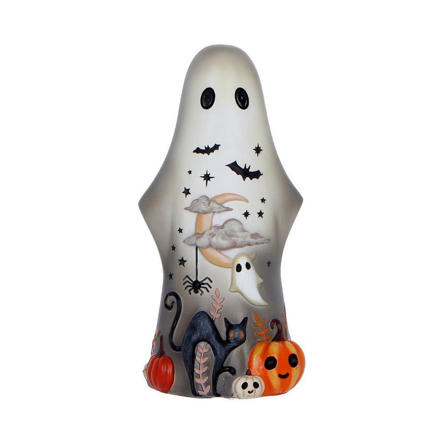 Boo-Who? Mortimer Ghost Figurine 13.5cm B7546B26