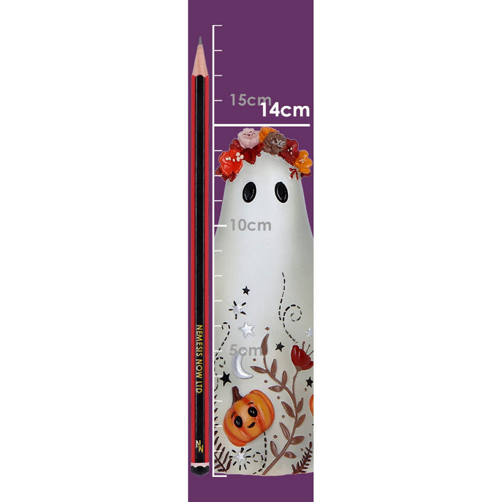 Boo-Who? Florence Ghost Figurine 14cm B7547B26