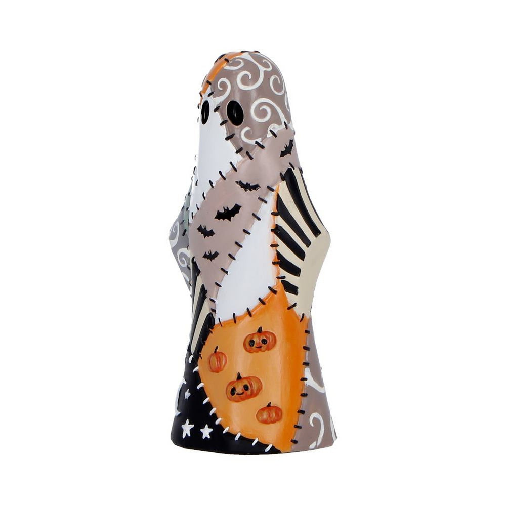 Boo-Who? Patch Ghost Figurine 13.4cm B7548B26