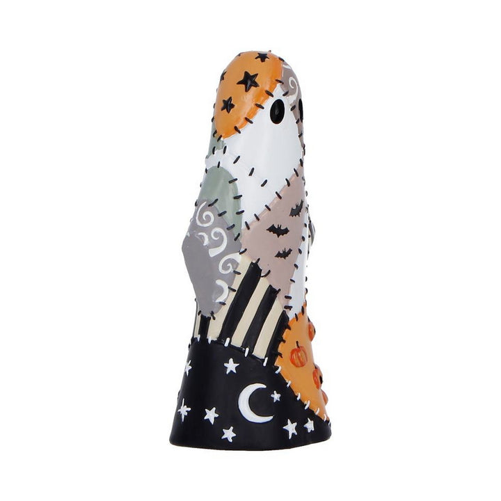 Boo-Who? Patch Ghost Figurine 13.4cm B7548B26