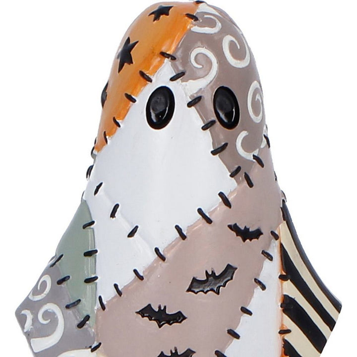 Boo-Who? Patch Ghost Figurine 13.4cm B7548B26
