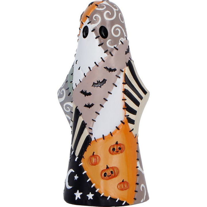 Boo-Who? Patch Ghost Figurine 13.4cm B7548B26