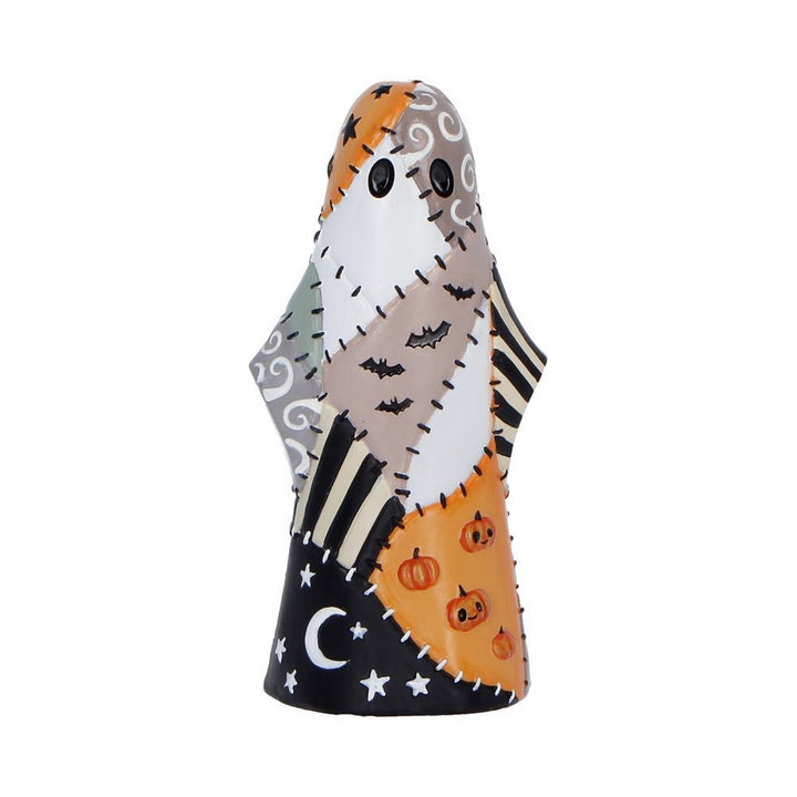 Boo-Who? Patch Ghost Figurine 13.4cm B7548B26