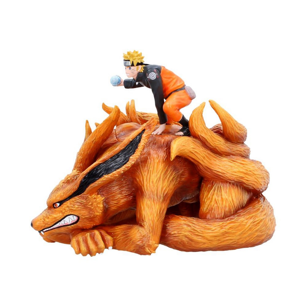 Officially Licensed Naruto Kurama Box 13cm B7634B26