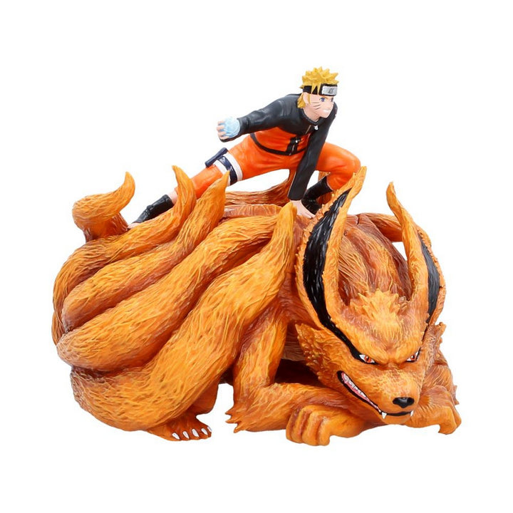 Officially Licensed Naruto Kurama Box 13cm B7634B26