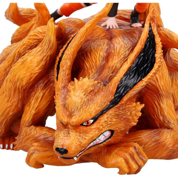 Officially Licensed Naruto Kurama Box 13cm B7634B26
