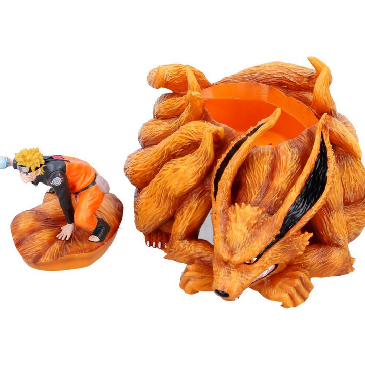 Officially Licensed Naruto Kurama Box 13cm B7634B26