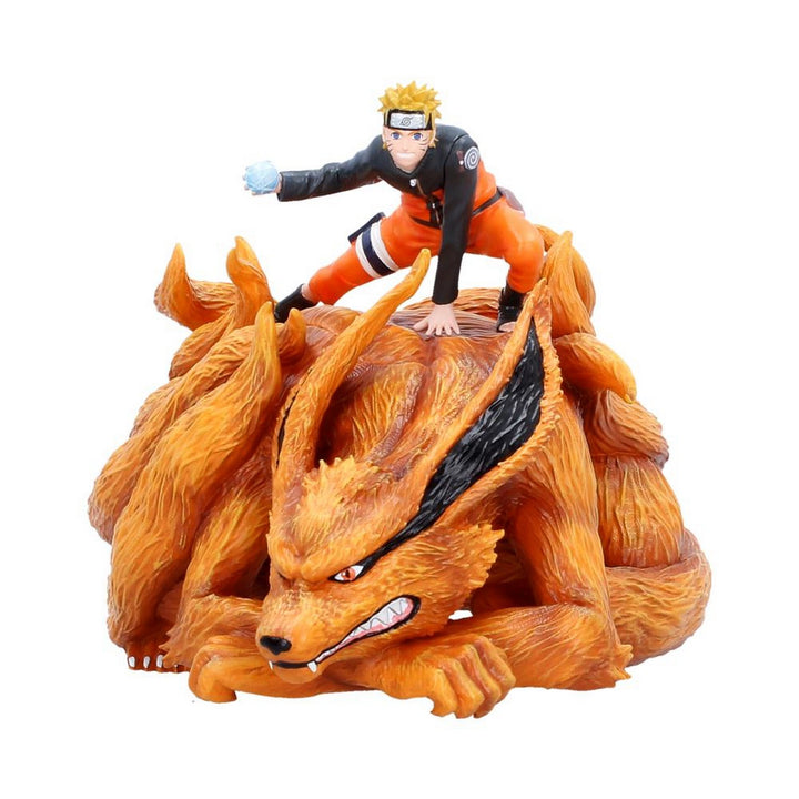 Officially Licensed Naruto Kurama Box 13cm B7634B26