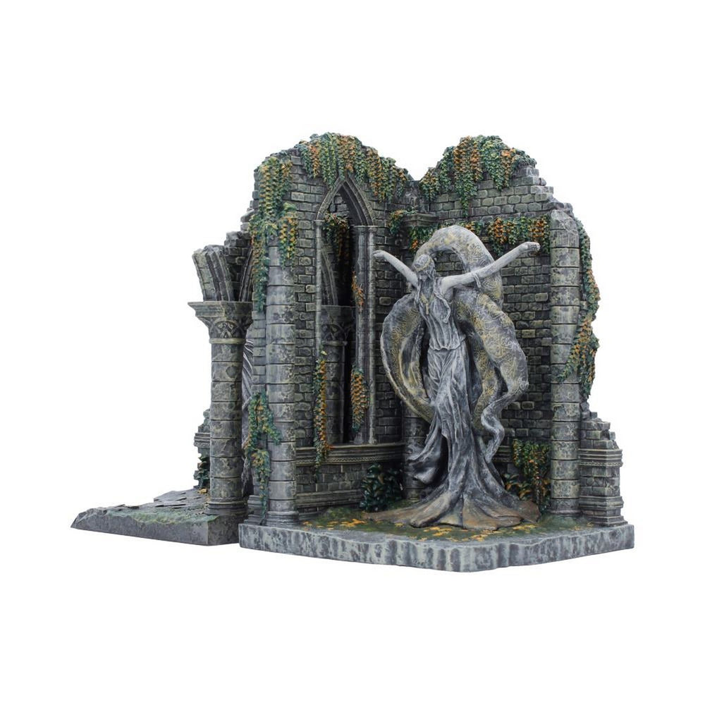 ELDEN RING Radagon and Queen Marika Bookends 19.8cm B7635B26