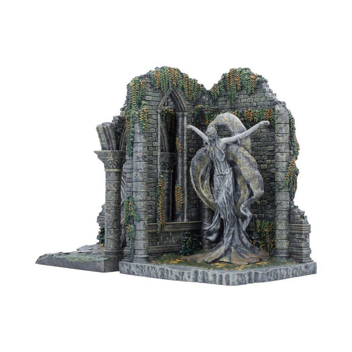 ELDEN RING Radagon and Queen Marika Bookends 19.8cm B7635B26