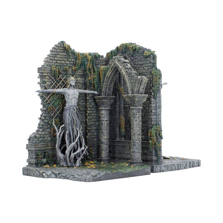 ELDEN RING Radagon and Queen Marika Bookends 19.8cm B7635B26