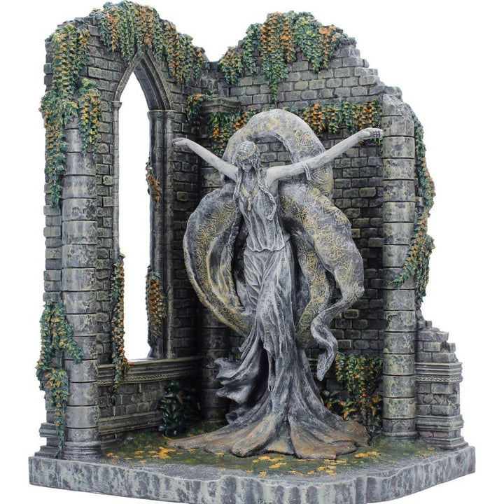 ELDEN RING Radagon and Queen Marika Bookends 19.8cm B7635B26