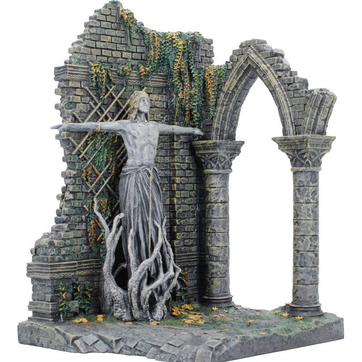 ELDEN RING Radagon and Queen Marika Bookends 19.8cm B7635B26