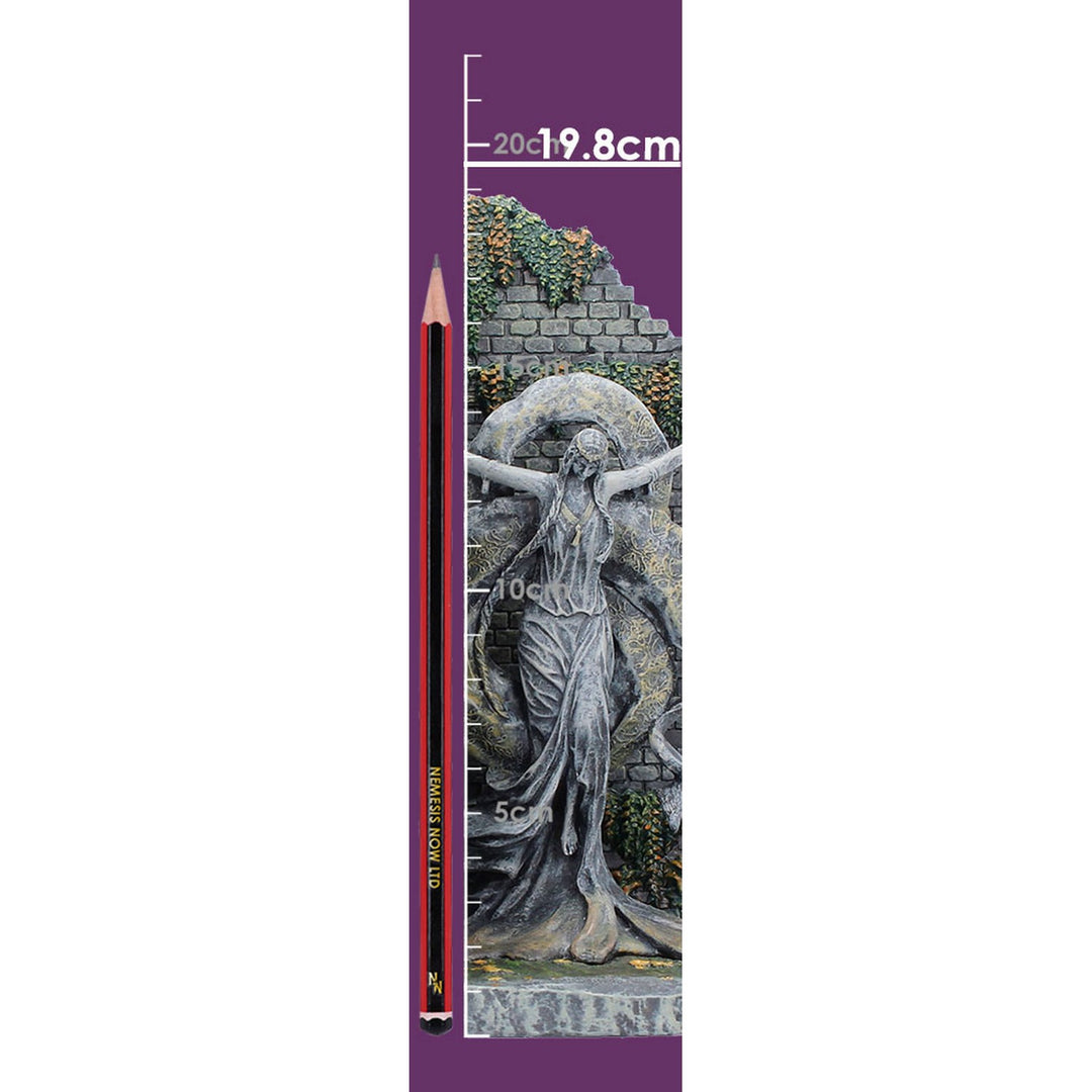 ELDEN RING Radagon and Queen Marika Bookends 19.8cm B7635B26