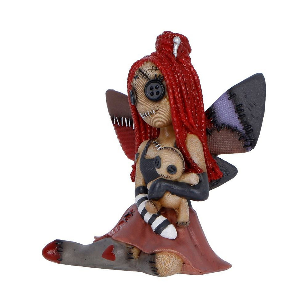 The Stitchlings Poppy Thread Voodoo Figurine 10.5cm B7641B26