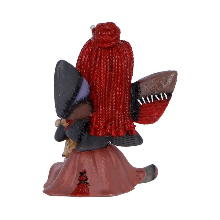 The Stitchlings Poppy Thread Voodoo Figurine 10.5cm B7641B26