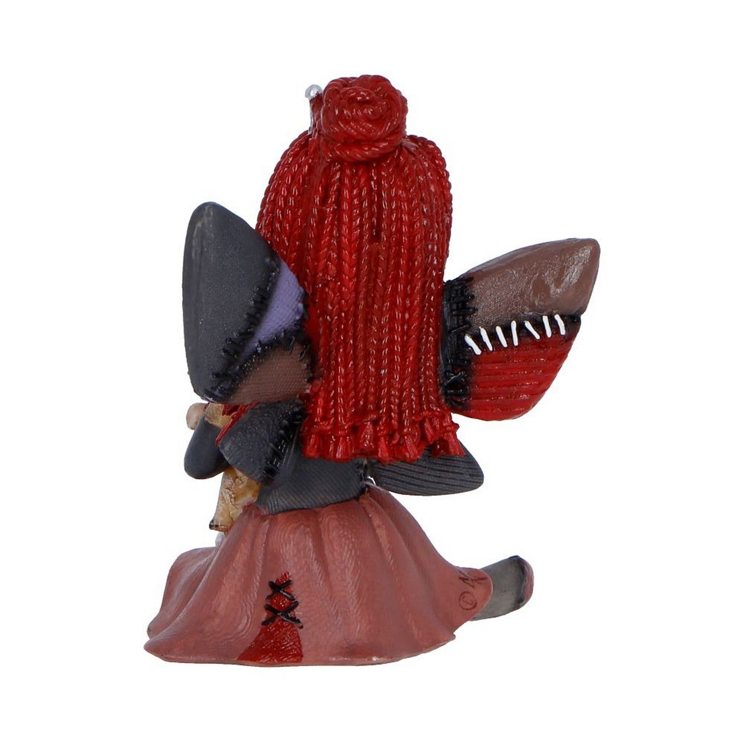 The Stitchlings Poppy Thread Voodoo Figurine 10.5cm B7641B26