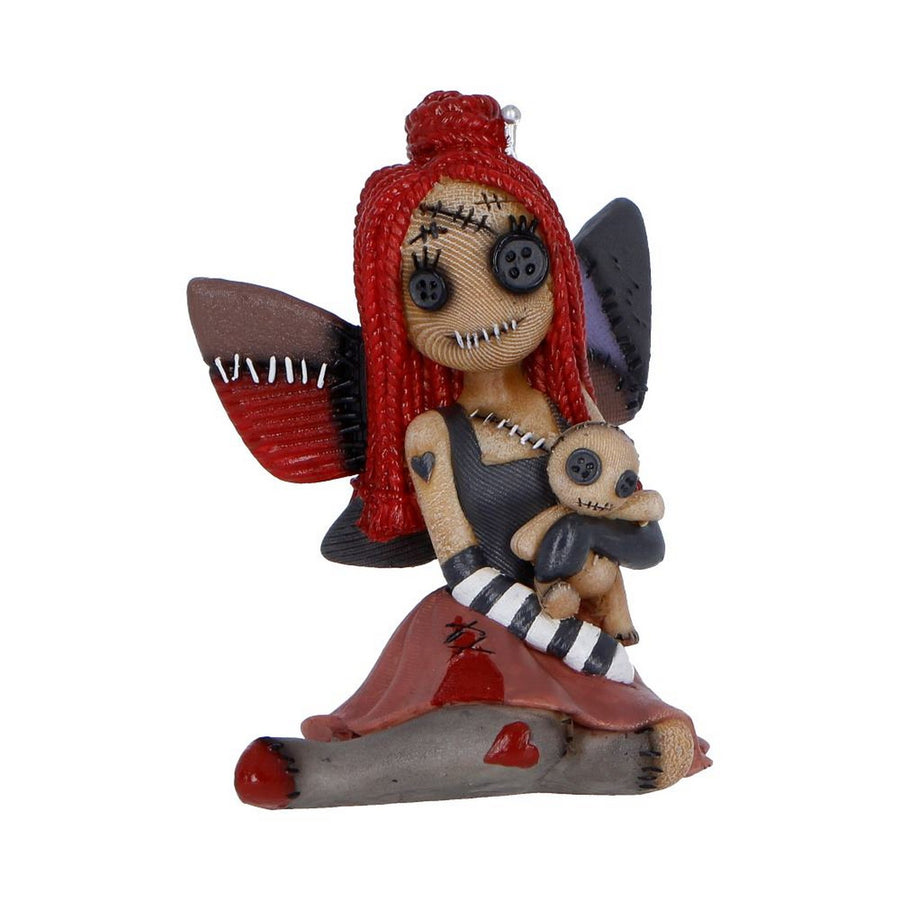 The Stitchlings Poppy Thread Voodoo Figurine 10.5cm B7641B26