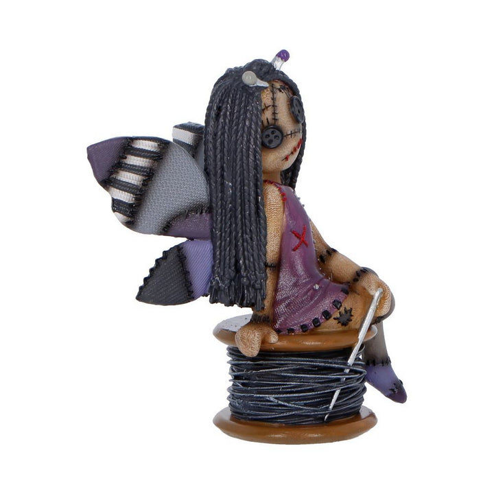 The Stitchlings Stitchy Belle Voodoo Figurine 11.4cm B7642B26