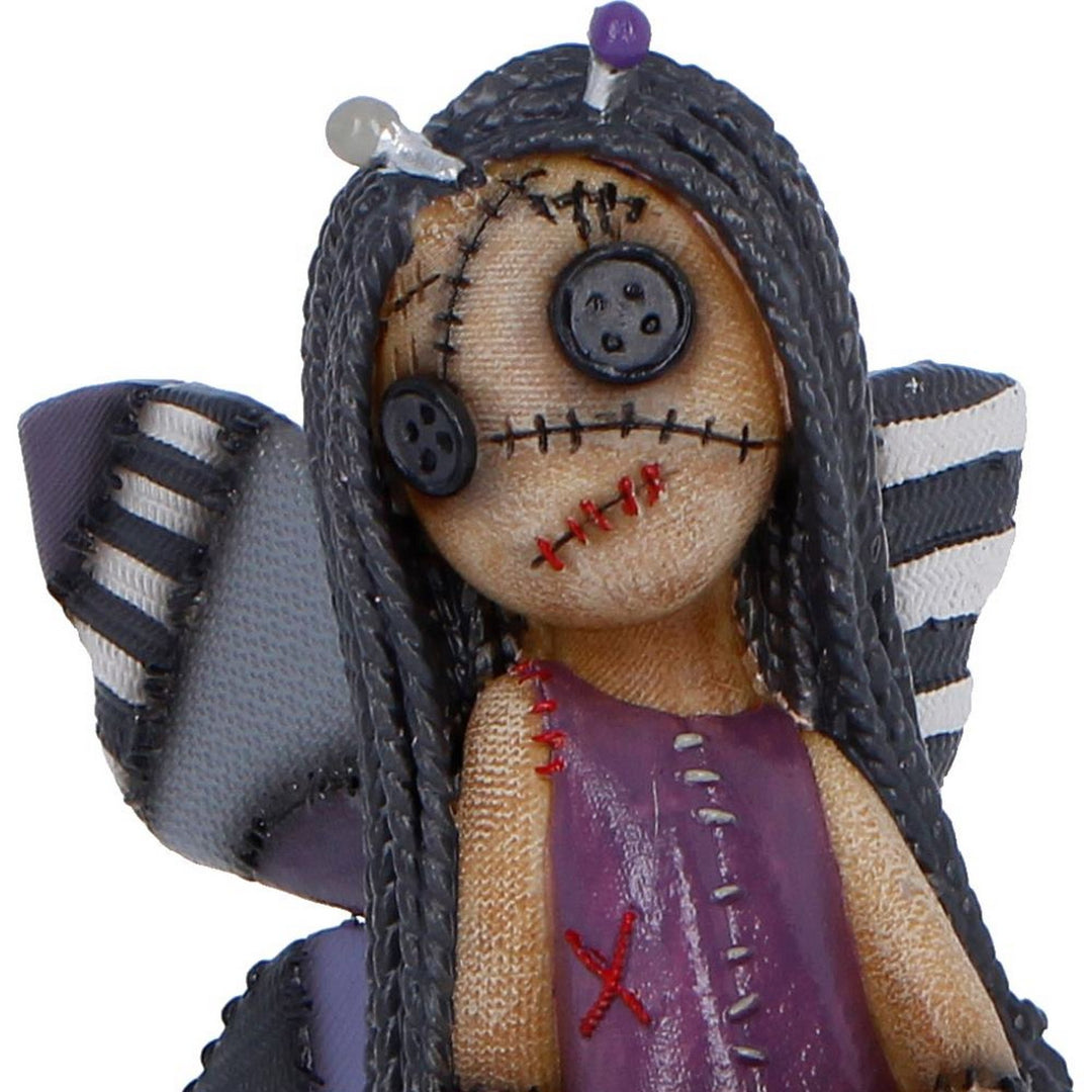 The Stitchlings Stitchy Belle Voodoo Figurine 11.4cm B7642B26