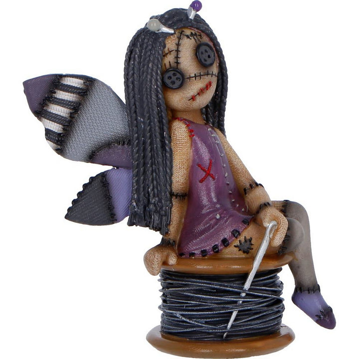 The Stitchlings Stitchy Belle Voodoo Figurine 11.4cm B7642B26
