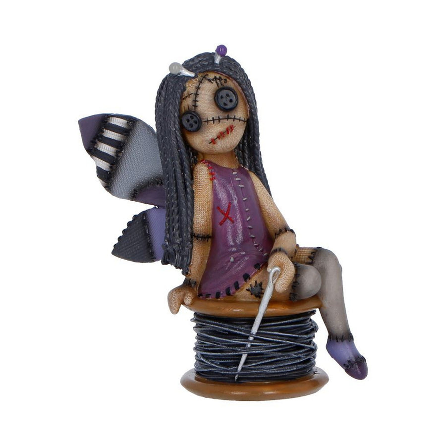 The Stitchlings Stitchy Belle Voodoo Figurine 11.4cm B7642B26