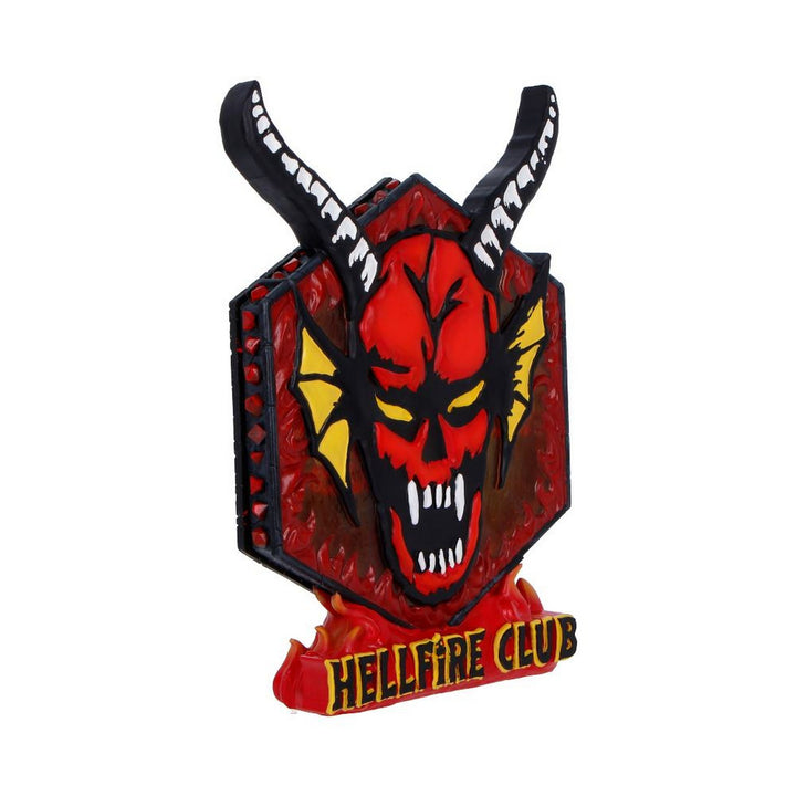 Stranger Things Hellfire Club USB Table Lamp 23.6cm B7645B26