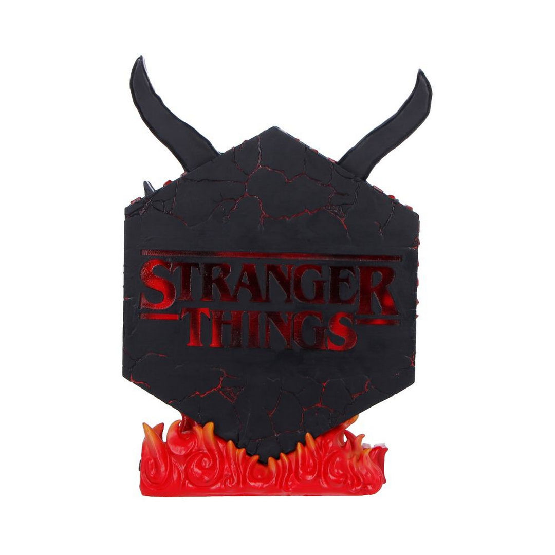 Stranger Things Hellfire Club USB Table Lamp 23.6cm B7645B26