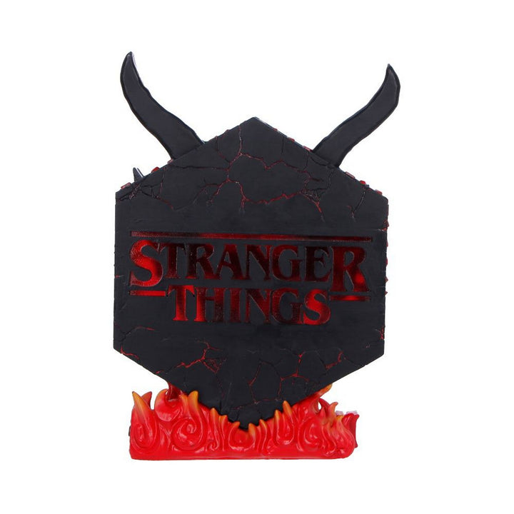 Stranger Things Hellfire Club USB Table Lamp 23.6cm B7645B26