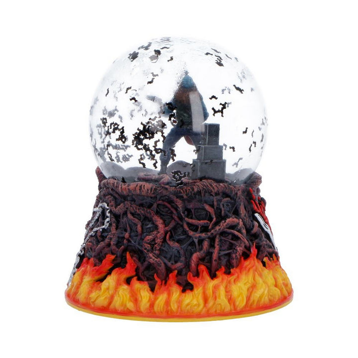 Stranger Things Eddies Sacrifice Snow Globe 14.5cm B7646B26