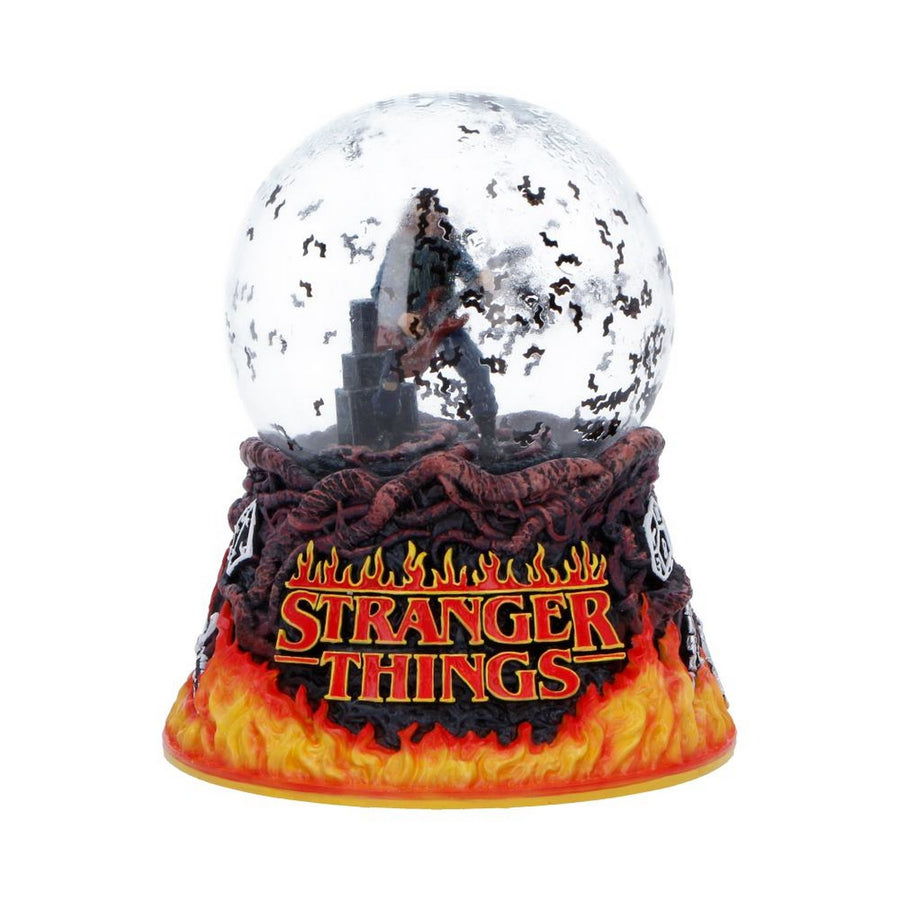 Stranger Things Eddies Sacrifice Snow Globe 14.5cm B7646B26