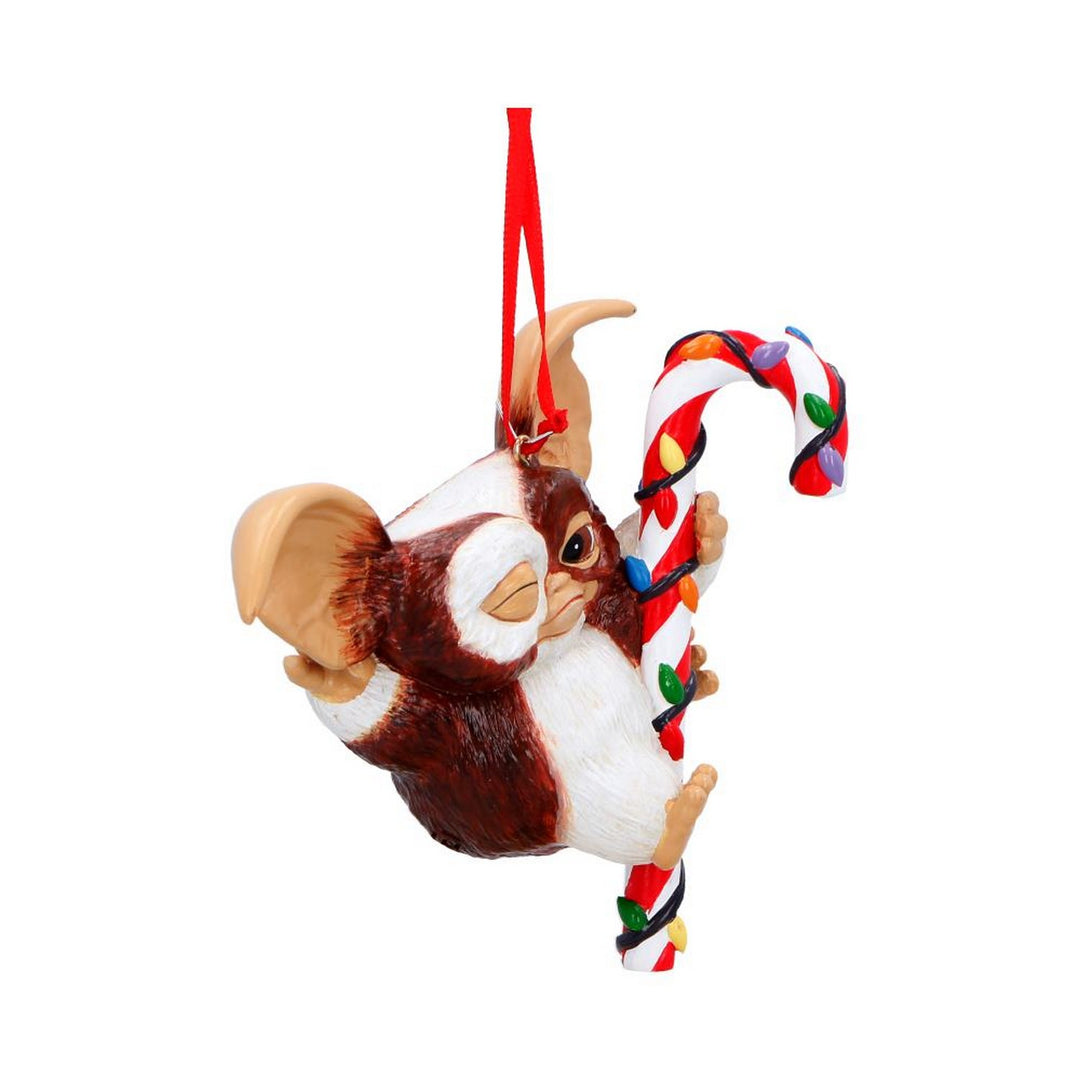 Gremlins Gizmo Fairy Light Cane Hanging Ornament 10.5cm B7648B26