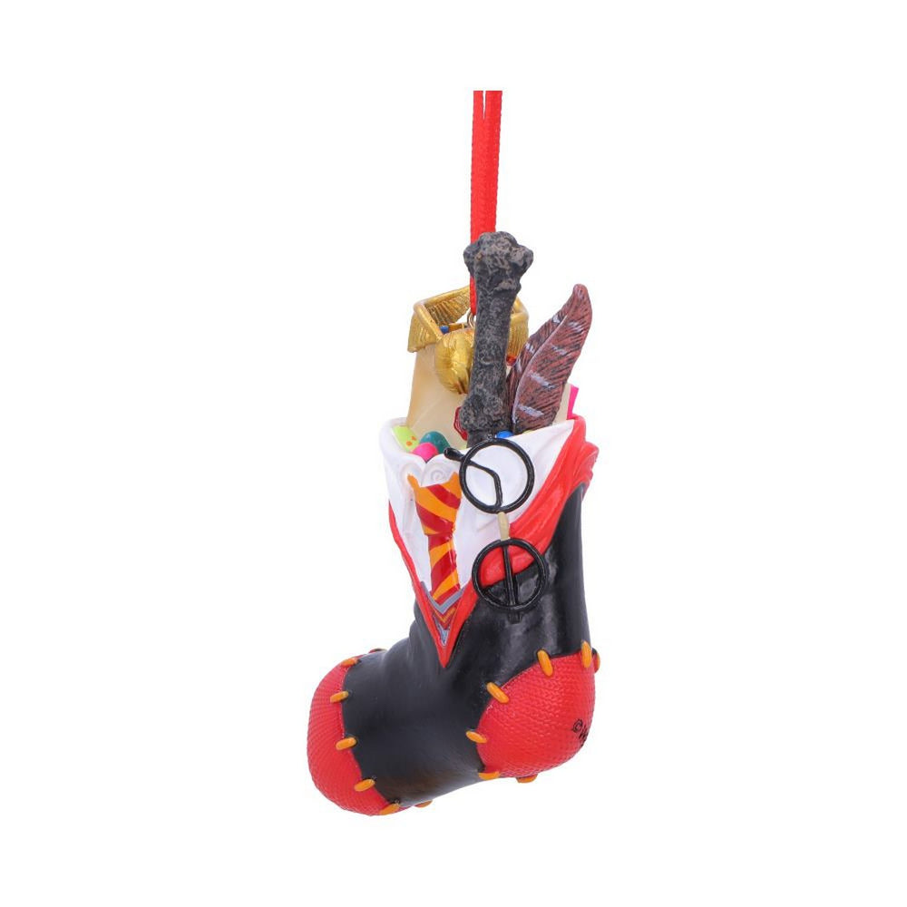Harry Potter Harry Uniform Stocking Hanging Ornament 8.3cm B7653B26