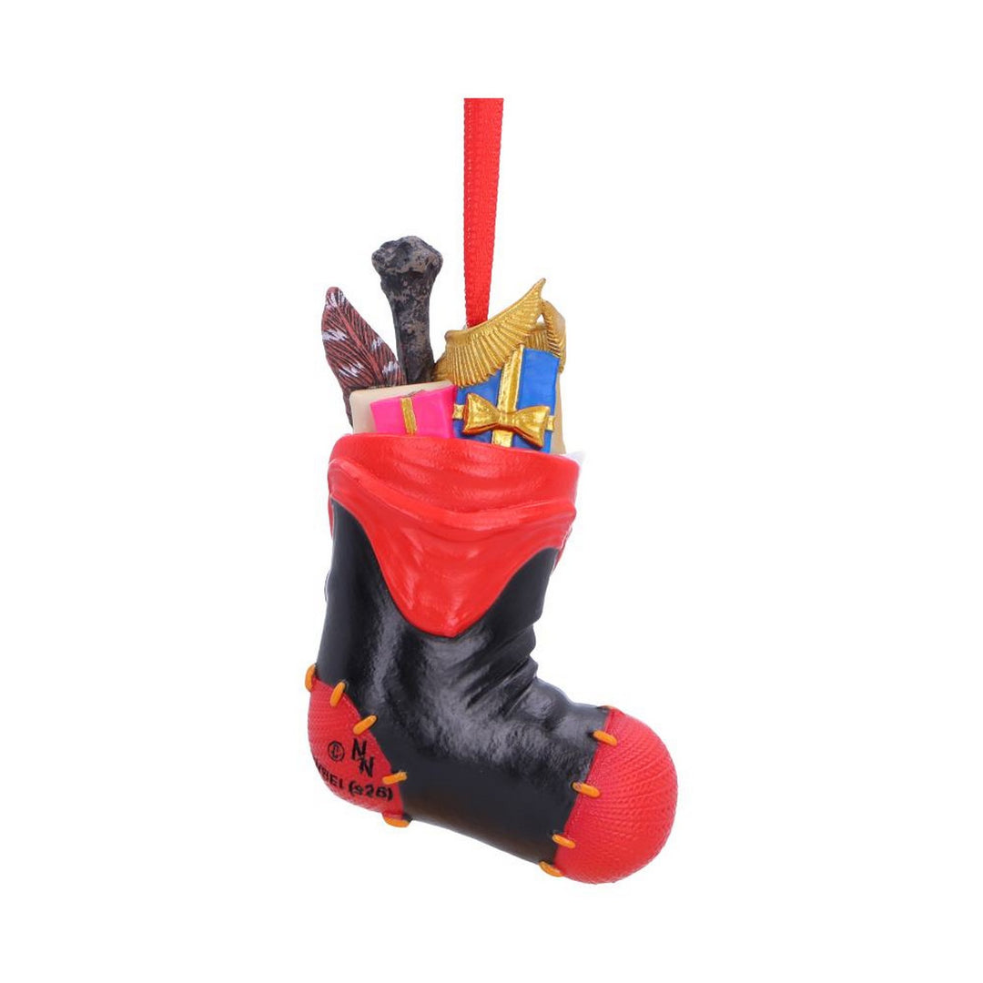 Harry Potter Harry Uniform Stocking Hanging Ornament 8.3cm B7653B26