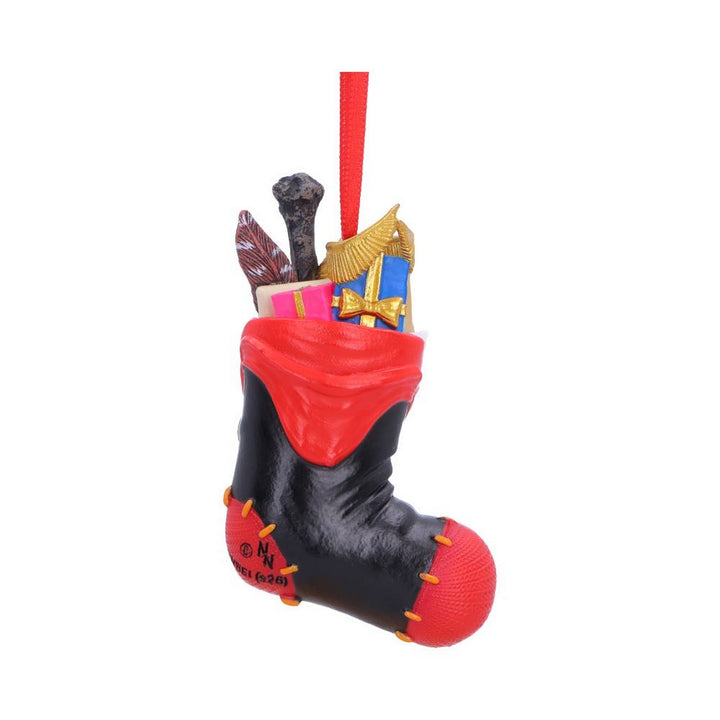 Harry Potter Harry Uniform Stocking Hanging Ornament 8.3cm B7653B26