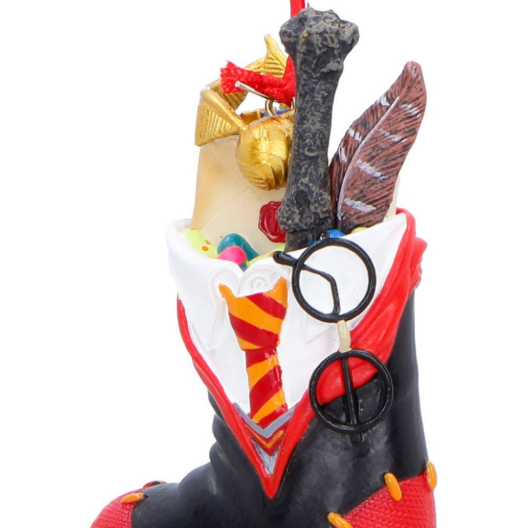 Harry Potter Harry Uniform Stocking Hanging Ornament 8.3cm B7653B26