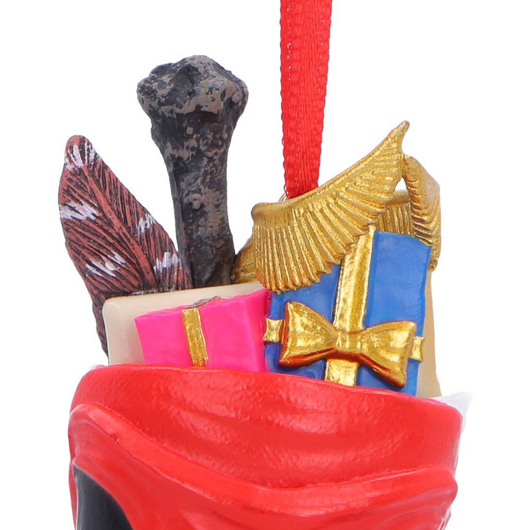 Harry Potter Harry Uniform Stocking Hanging Ornament 8.3cm B7653B26