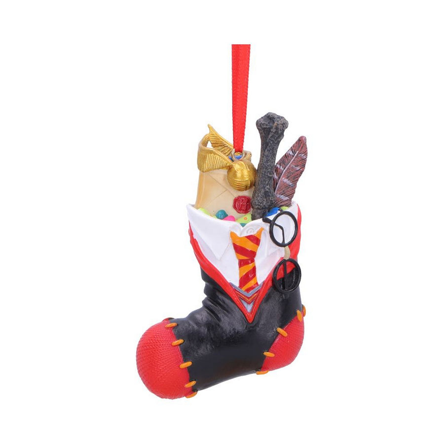 Harry Potter Harry Uniform Stocking Hanging Ornament 8.3cm B7653B26