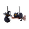 Curse and Claw Halloween Cats Hanging Ornaments (Set of 2) 7cm B7654B26