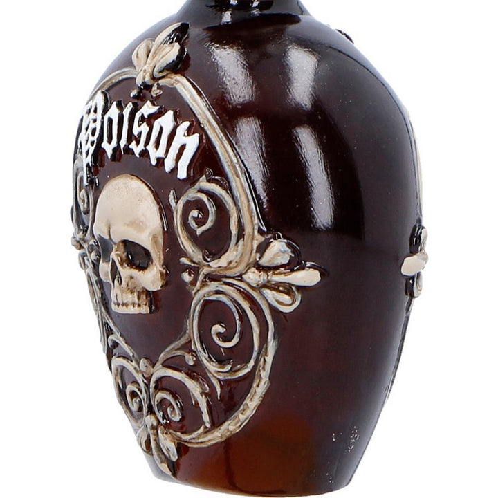 Poison Bottle Hanging Ornament 10.2cm B7657B26