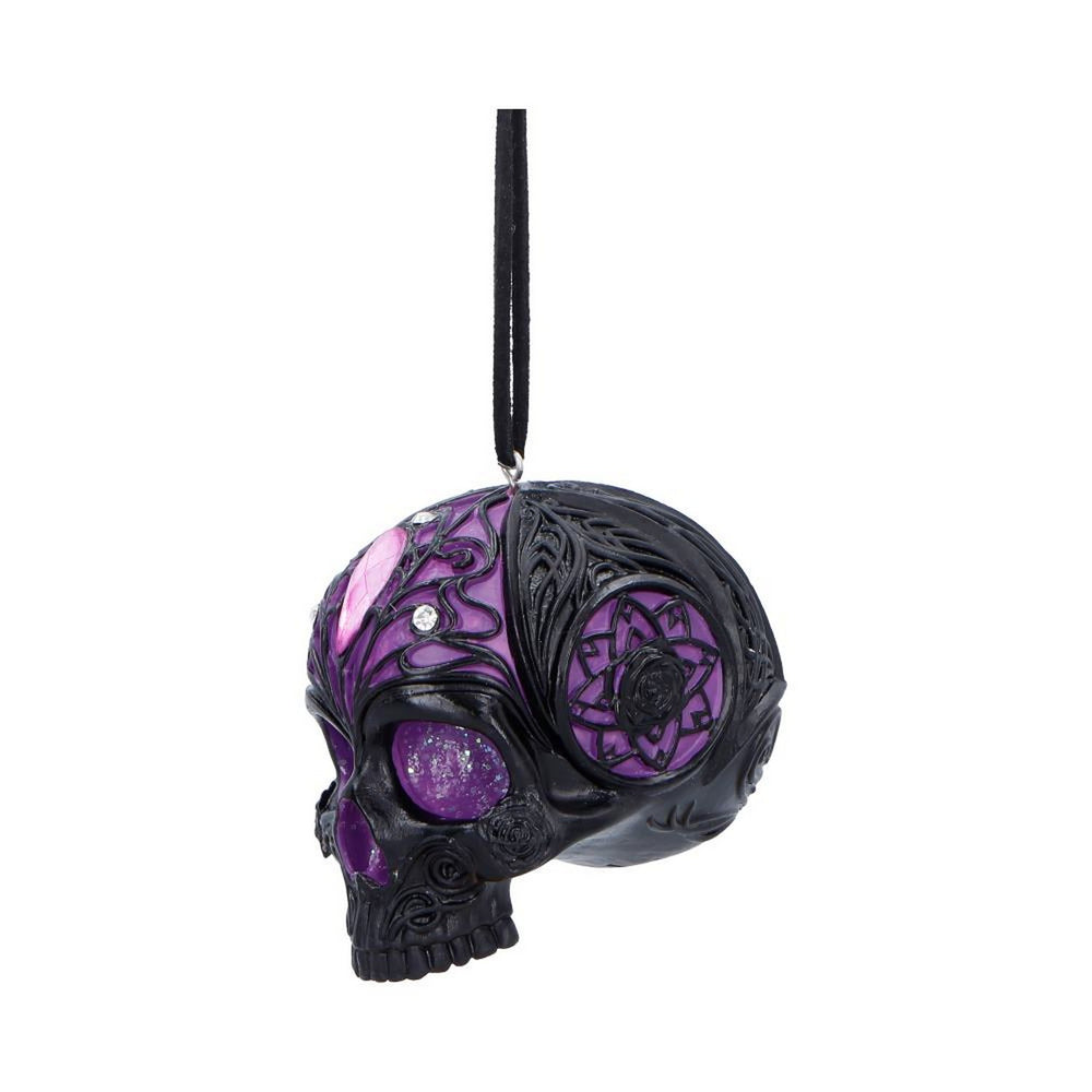Jewelled Fate Hanging Ornament 6.5cm B7659B26