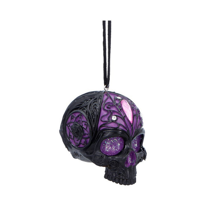 Jewelled Fate Hanging Ornament 6.5cm B7659B26