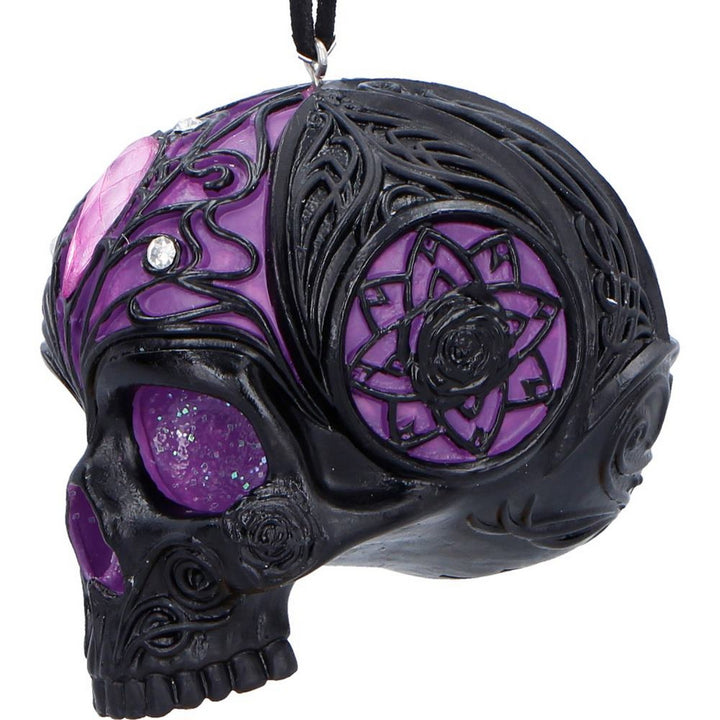 Jewelled Fate Hanging Ornament 6.5cm B7659B26