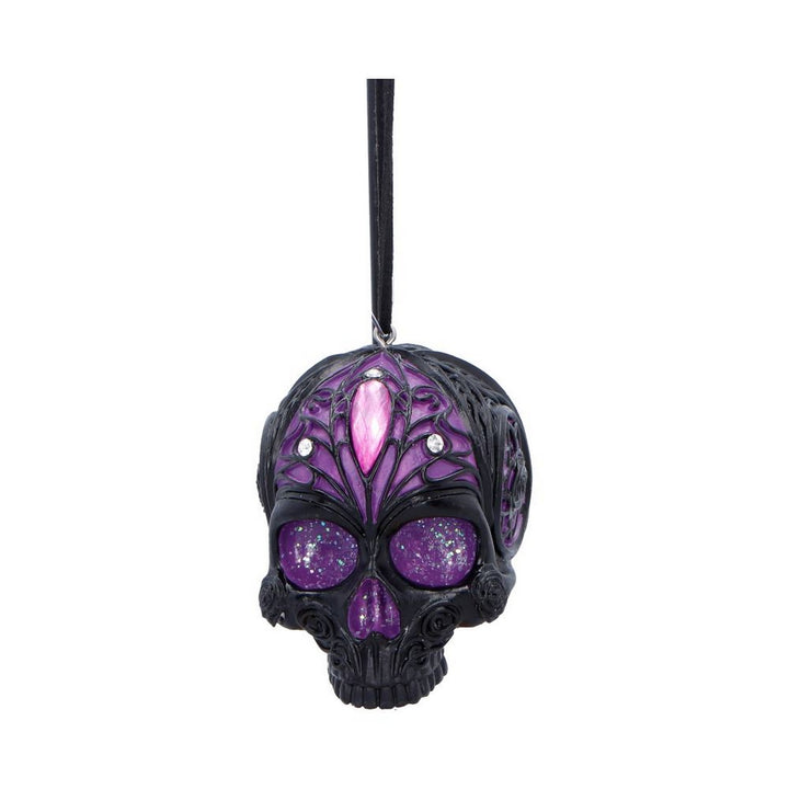 Jewelled Fate Hanging Ornament 6.5cm B7659B26