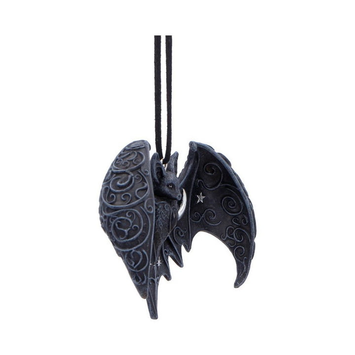 Lunar Winged Hanging Ornament 7.2cm B7660B26