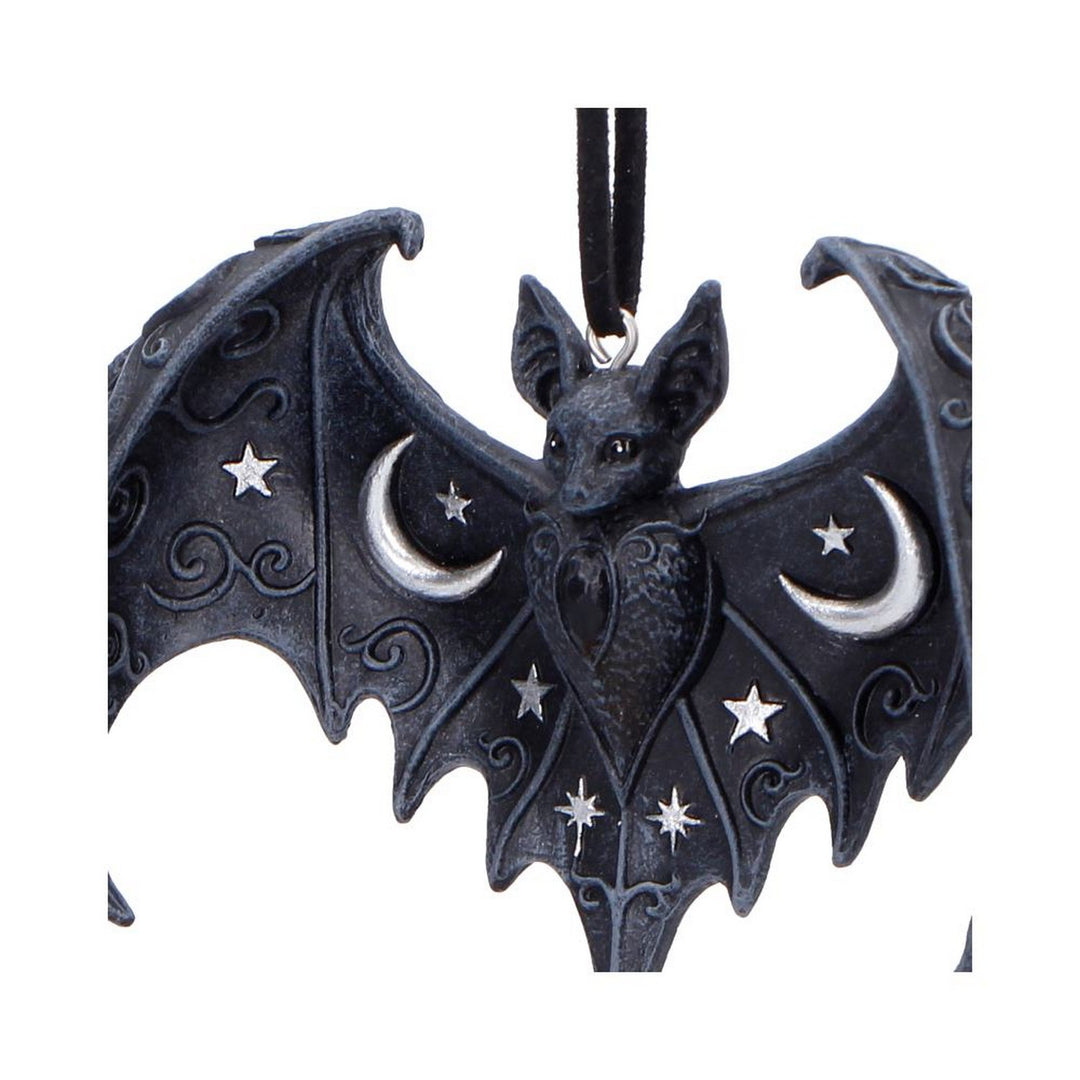 Lunar Winged Hanging Ornament 7.2cm B7660B26