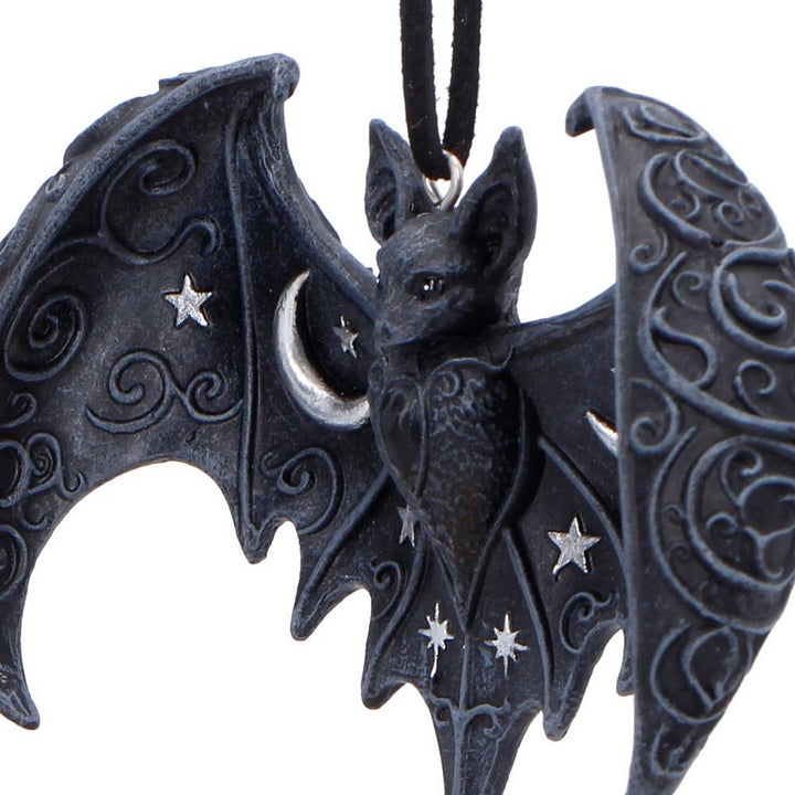 Lunar Winged Hanging Ornament 7.2cm B7660B26