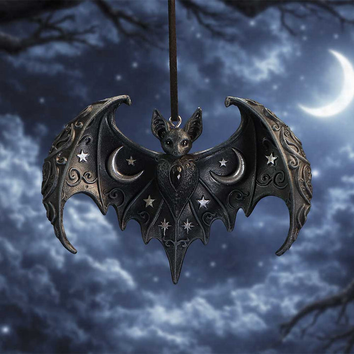 Lunar Winged Hanging Ornament 7.2cm B7660B26