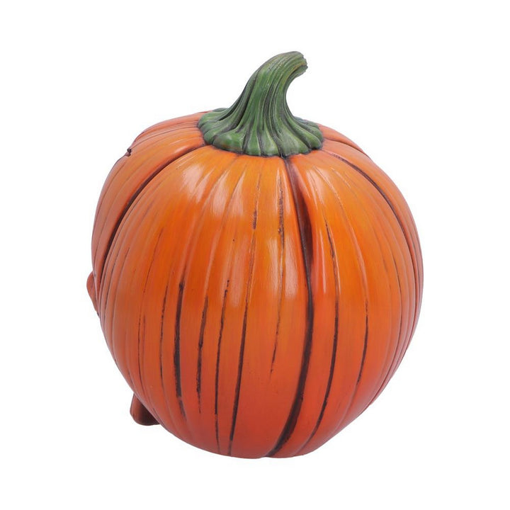 The Spirit of Halloween Pumpkin Skull 17.5cm B7708B26