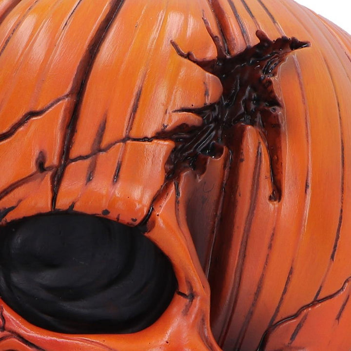 The Spirit of Halloween Pumpkin Skull 17.5cm B7708B26